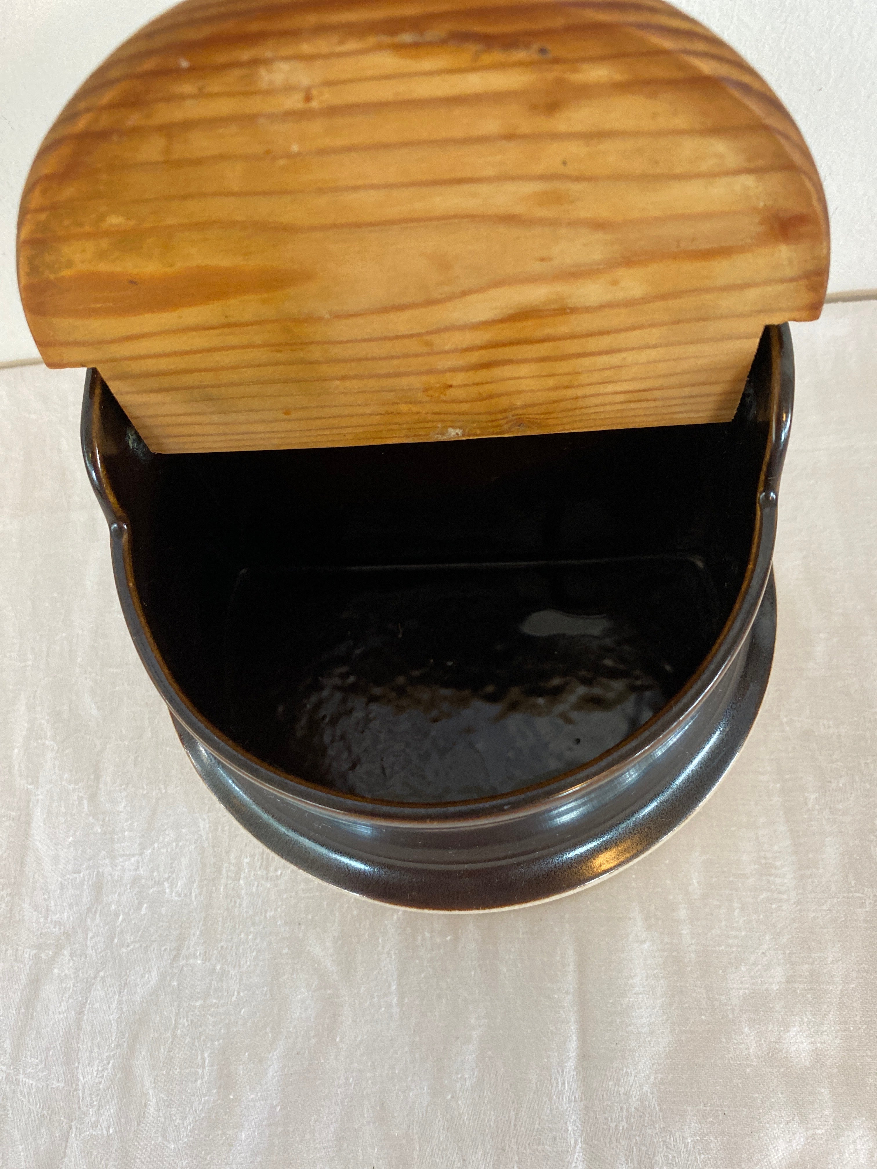 Søholm salt kar